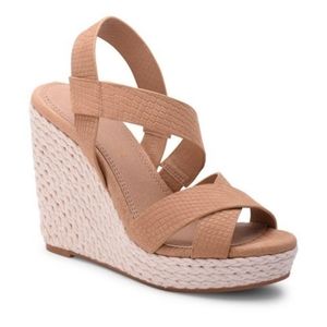 Splendid Dallis Wedge Sandals